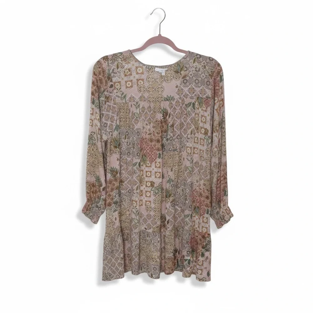 Dress Forum by‎ Anthropologie Bohemian Dress Small